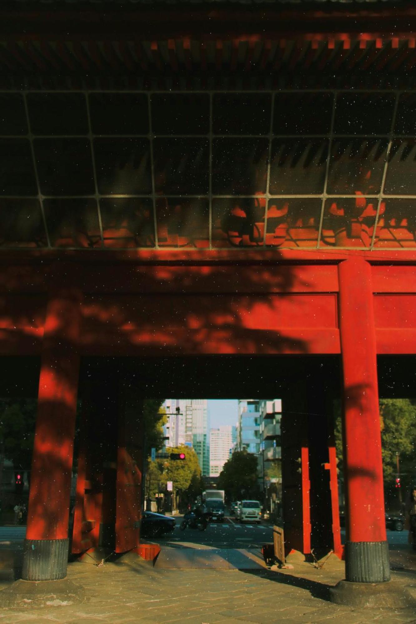 Illi Surp Shiba-Park 호텔 도쿄 외부 사진